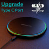 Wireless Charger USB C Fast Charging Pad