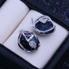 Silver Jewelry Set with Freshwater Baroque Pearls