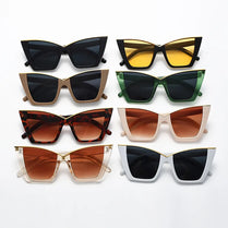 Vintage Cat Eye Sunglasses