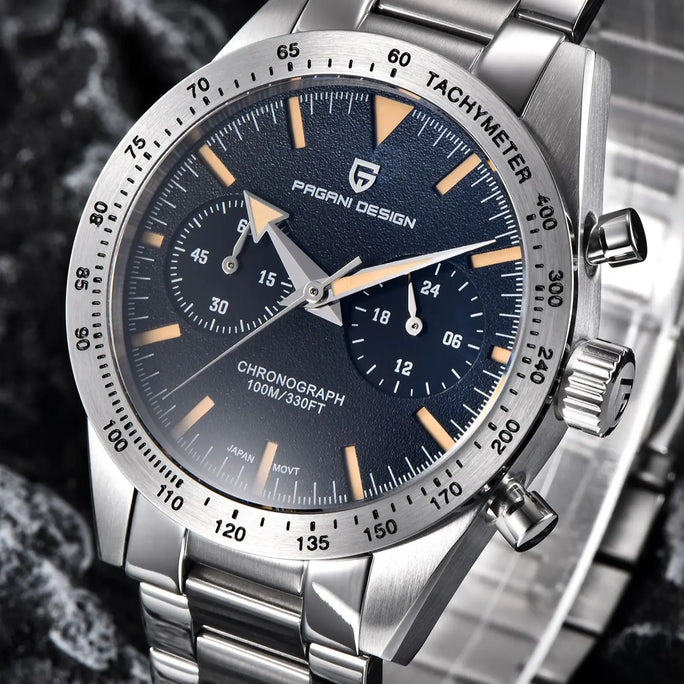 Luxury Watch – A Reinterpretation of the Iconic Speedmaster Heritage