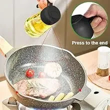 Olive Oil Dispenser Bottle 2-in-1