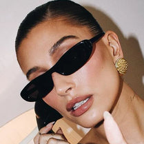 Oval Sunglasses – Designer Vintage Vibes