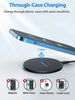 Wireless Charger USB C Fast Charging Pad