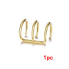 Luxury 925 Sterling Silver Heart Zircon Jewelry Set
