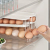 Smart Egg Storage: Vertical Automatic Egg Holder