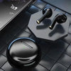 Pro 6 TWS Bluetooth Earbuds - Stereo Sound & Charging Case
