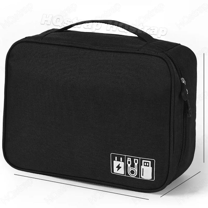 Waterproof Cable Organizer Case