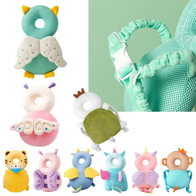 Baby Head Protector Safety Pad Cushion