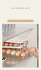 Smart Egg Storage: Vertical Automatic Egg Holder