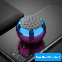 M3 Portable Bluetooth Speaker - Heavy Bass & Compact Design