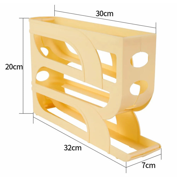Vertical Automatic Egg Holder