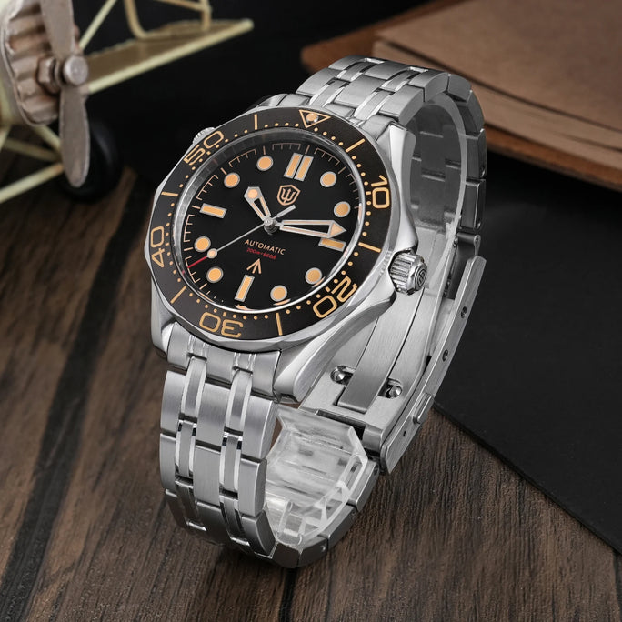 Luxury Watch – A Reinterpretation of the Iconic Seamaster Diver 300