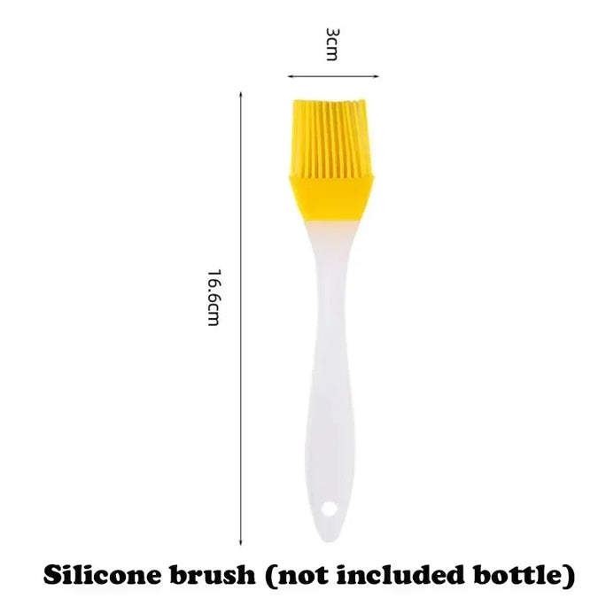 Olive Oil Dispenser Bottle 2-in-1