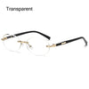 Rectangle Sunglasses Fashion UV400