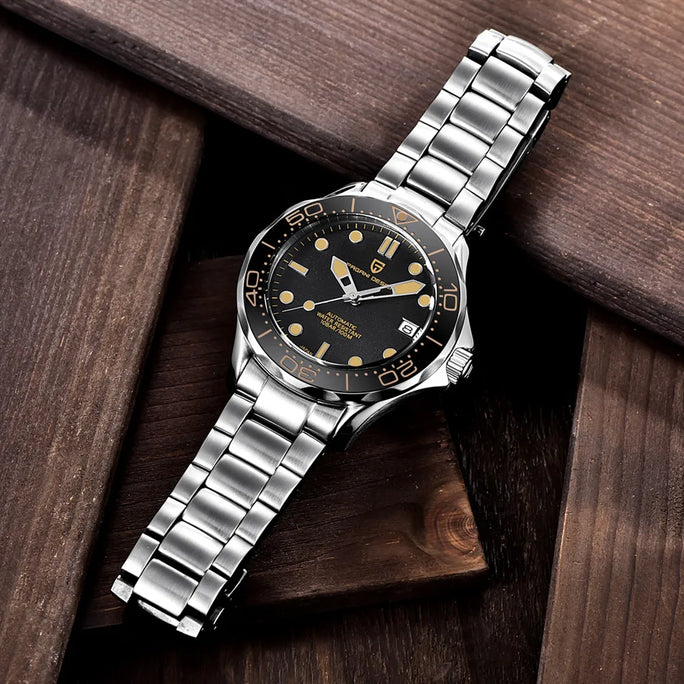 Luxury Watch – A Reinterpretation of the Iconic 007