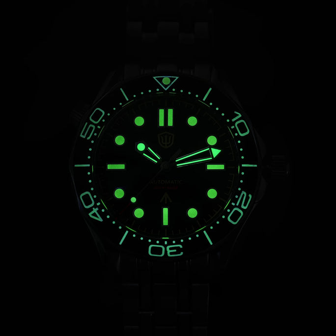 Luxury Watch – A Reinterpretation of the Iconic Seamaster Diver 300