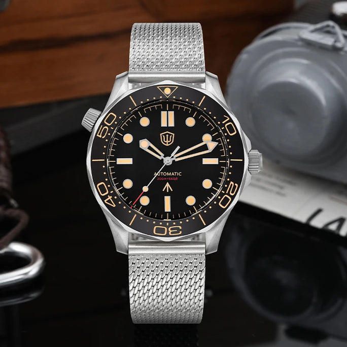 Luxury Watch – A Reinterpretation of the Iconic  Seamaster