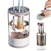 3 In 1 USB Electric Makeup Brush Cleaner