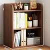 Modulares Lagerregal und Bücherregal