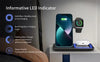 3 In 1 Wireless Charger Stand Pad