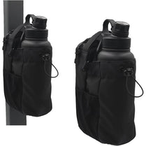 Magnetic Gym Bottle Sling Bag