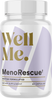 WellMe MenoRescue™ – Natural Menopause Support